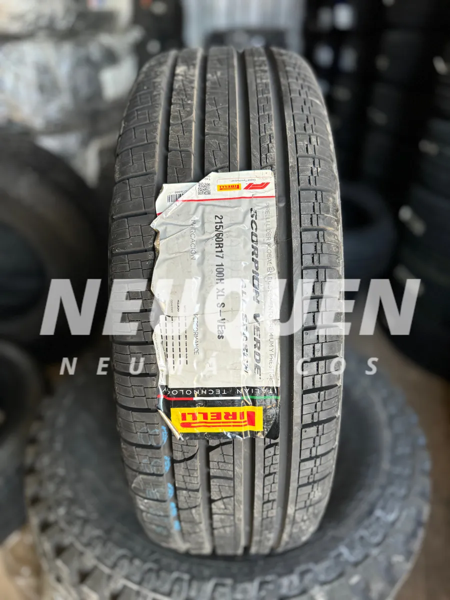 Pirelli Scorpion Verde